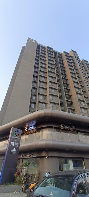 2 BHK Apartment – Exterior View View at Manav La Centra, Tathawade - for Rent