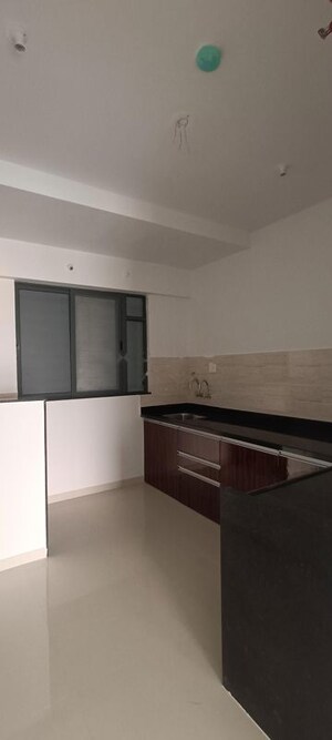 Kitchen in 2 BHK Apartment at Manav La Centra, Tathawade – for Rent