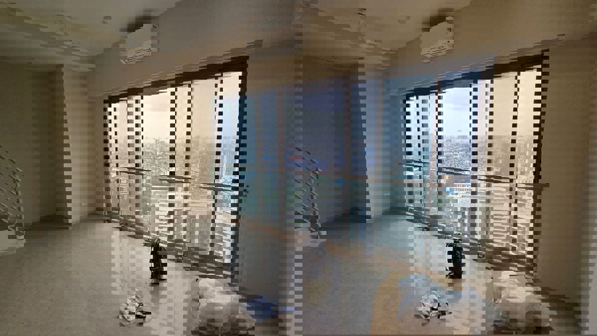 3 BHK + Pooja Room,Servant Room,Study Room,Extra Room,Basement,Store Room 1800 Sq.Ft. Apartment in Adani Ten BKC