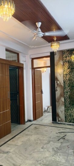 1.5 BHK + Pooja Room Builder Floor For Sale in Malviya Nagar
