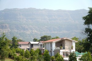 4 BHK Villa – Exterior View View at Karjat - for Sale