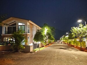 4 BHK Villa – Exterior View View at Karjat - for Sale