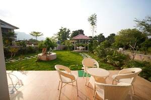 4 BHK Villa – Garden View at Karjat - for Sale