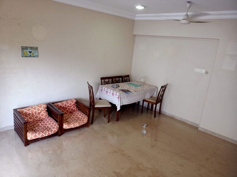 Living Room, ekta-everglades 3 Bedroom 1250 Sq.Ft. Apartment In Bandra West Mumbai 10259389
