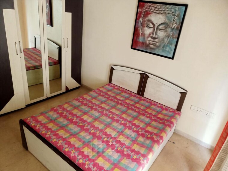 Bedroom, ekta-everglades 3 Bedroom 1250 Sq.Ft. Apartment In Bandra West Mumbai 10259389