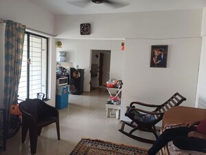 Gym in 2 BHK Apartment at Rainbow Revell Orchid, Lohgaon – for Rent