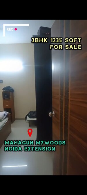 Furnished Amenities in  Apartment at Mahagun My Woods, Sector 16c Greater Noida – for Sale