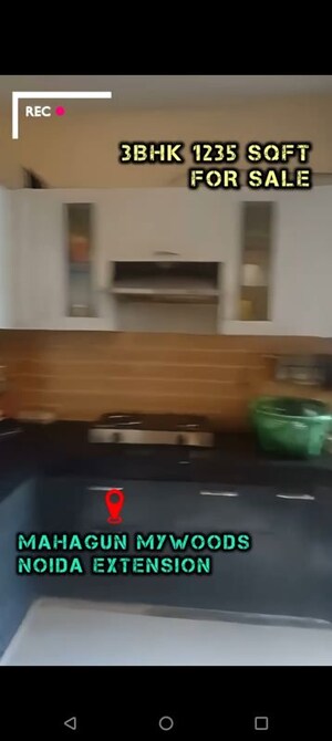  Apartment For Sale in Mahagun My Woods, Sector 16c Greater Noida