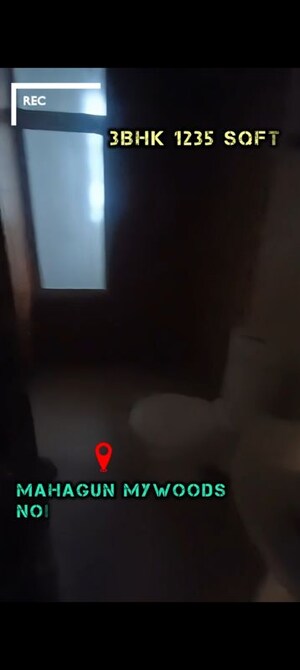 Room in  Apartment at Mahagun My Woods, Sector 16c Greater Noida – for Sale