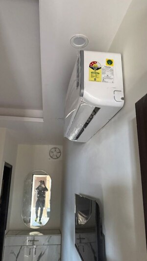 Furnished Amenities in 1 BHK Apartment at Aura Homes, Patiala Road – for Rent