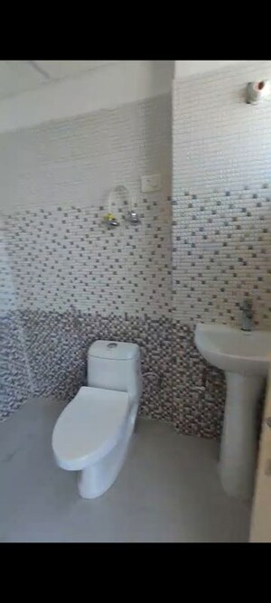 Bathroom in 2 BHK Apartment at Mehak Jeevan, Raj Nagar Extension – for Sale