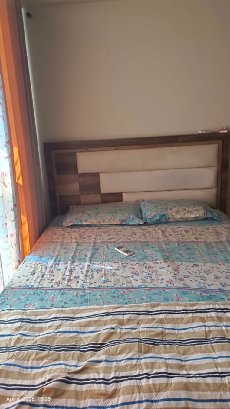 Bedroom, kolshet road 2 Bedroom 672 Sq.Ft. Apartment In Kolshet Road Thane 10259324