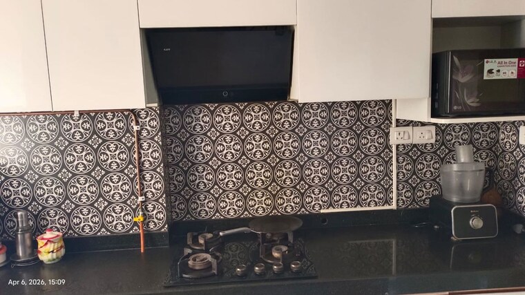 Kitchen/pantry, kolshet road 2 Bedroom 672 Sq.Ft. Apartment In Kolshet Road Thane 10259324