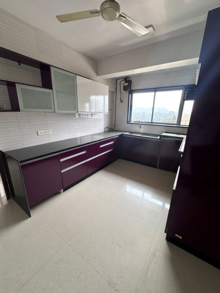 Kitchen, chembur 3.5 Bedroom 1820 Sq.Ft. Apartment In Chembur Mumbai 10259379