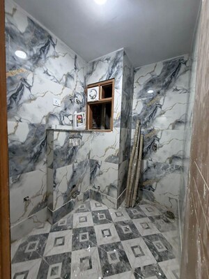 Balcony in 2 BHK Apartment at Palm Residency Chhatarpur, Chattarpur – for Rent