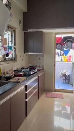 Kitchen in 3 BHK Apartment at Elite Residency Upparpalli, Upparpalli – for Sale