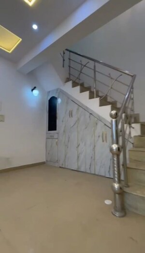 Bathroom in 3 BHK Builder Floor at Shakti Khand 2 – for Sale