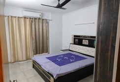 2 BHK + Pooja Room Builder Floor For Rent in Dwarka