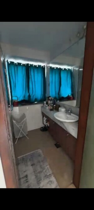 Bathroom in 2 BHK Apartment at DB Orchid Woods, Goregaon East – for Sale