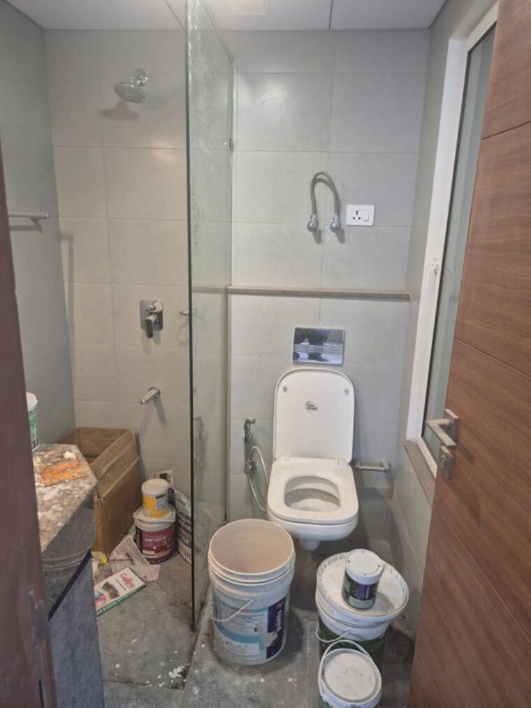 Bathroom, godrej-meridien 3 Bedroom 1855 Sq.Ft. Apartment In Sector 106 Gurgaon 10259534