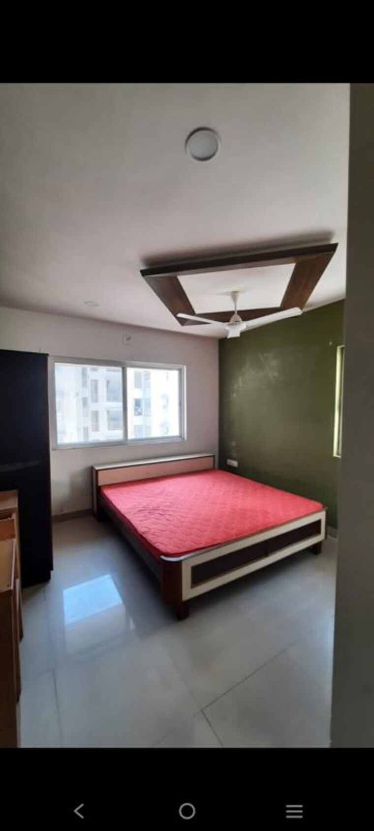 Bedroom, godrej-garden-city-carmel 3 Bedroom 1500 Sq.Ft. Apartment In Jagatpur Ahmedabad 10259494