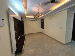 3 BHK Builder Floor For Rent in Saket