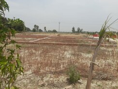 Plot For Sale in Mohanlalganj