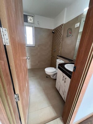 Bathroom in 3 BHK Apartment at ATS Homekraft Pious Hideaways, Sector 150 – for Rent