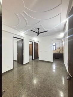 2 BHK + Pooja Room Apartment For Rent in Palm Residency Chhatarpur