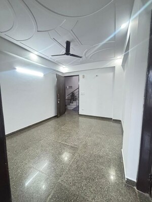 Living Room in 2 BHK Apartment at Palm Residency Chhatarpur, Chattarpur – for Rent