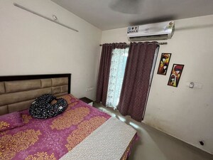 Bedroom in 2 BHK Apartment at Bhakti Ornate Apartments, Kamothe – for Sale