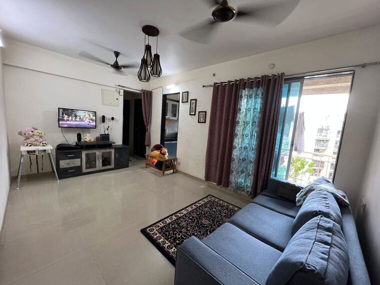 Living Room, bhakti-ornate-apartments 2 Bedroom 1180 Sq.Ft. Apartment In Kamothe Navi Mumbai 10259538