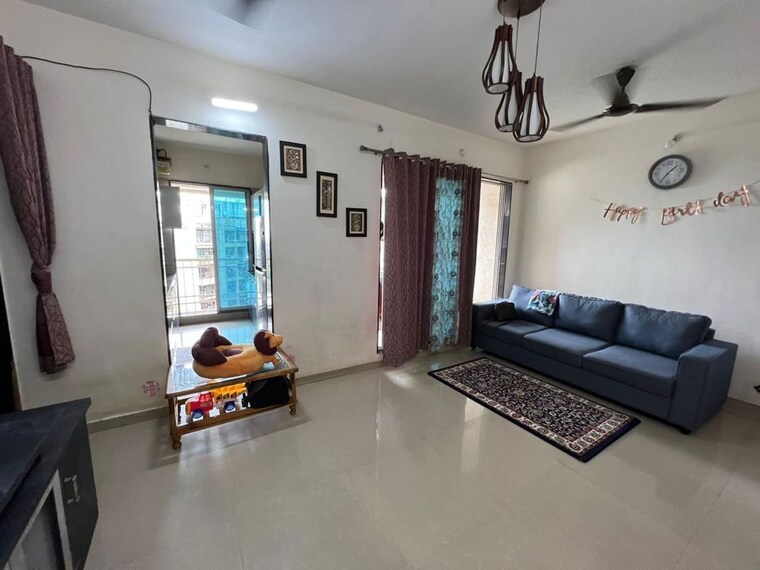 Living Room, bhakti-ornate-apartments 2 Bedroom 1180 Sq.Ft. Apartment In Kamothe Navi Mumbai 10259538