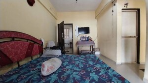 Bedroom in 2 BHK Apartment at Bhakti Ornate Apartments, Kamothe – for Sale