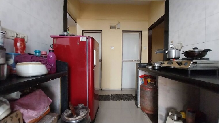 Kitchen, bhakti-ornate-apartments 2 Bedroom 1180 Sq.Ft. Apartment In Kamothe Navi Mumbai 10259538