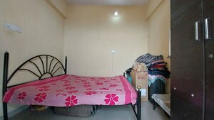 Bedroom in 2 BHK Apartment at Bhakti Ornate Apartments, Kamothe – for Sale