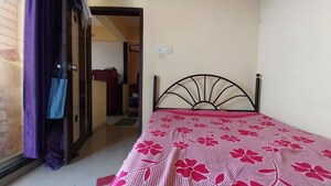 Bedroom in 2 BHK Apartment at Bhakti Ornate Apartments, Kamothe – for Sale