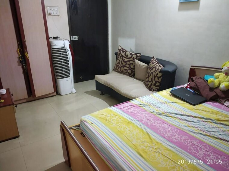 Bedroom, bhakti-ornate-apartments 2 Bedroom 1180 Sq.Ft. Apartment In Kamothe Navi Mumbai 10259538