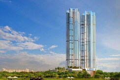 3 BHK Apartment For Rent in Piramal Mahalaxmi
