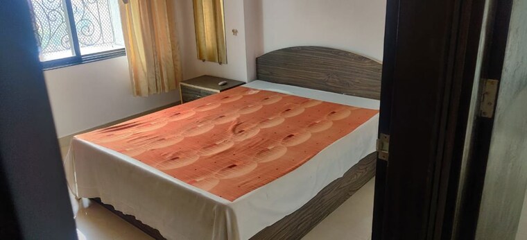 Bedroom, lake-florence 2 Bedroom 1020 Sq.Ft. Apartment In Powai Mumbai 10259557