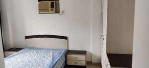 Master Bedroom in 2 BHK Apartment at Lake Florence, Powai – for Sale