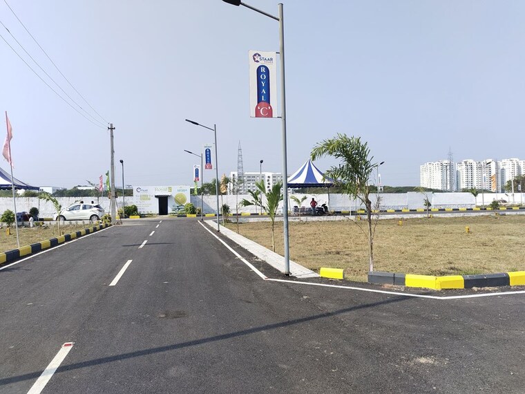 undefined, kelambakkam  1200 Sq.Ft. Plot In Kelambakkam Chennai 10259398