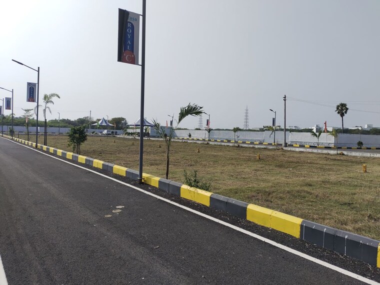 undefined, kelambakkam  1200 Sq.Ft. Plot In Kelambakkam Chennai 10259398