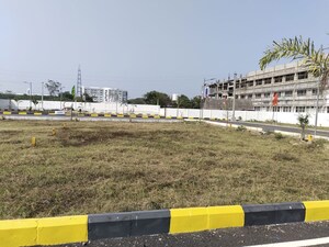  Plot – Exterior View View at Kelambakkam - for Sale