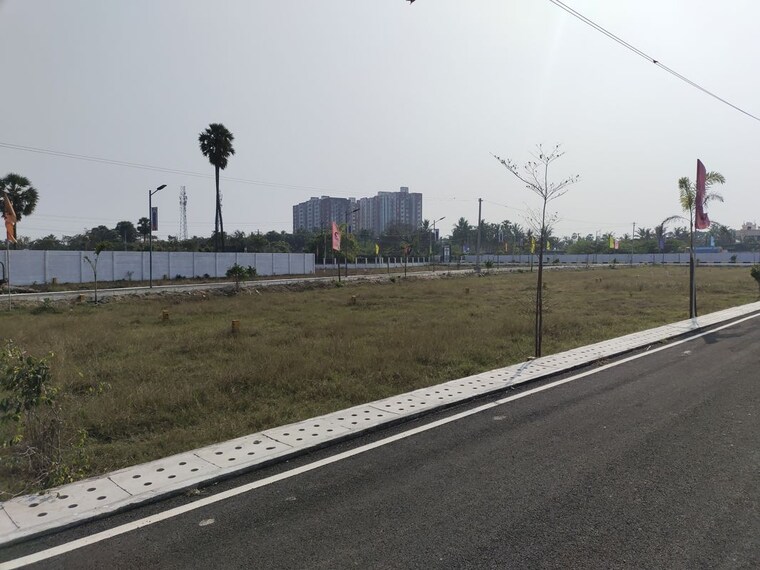 undefined, kelambakkam  1200 Sq.Ft. Plot In Kelambakkam Chennai 10259398