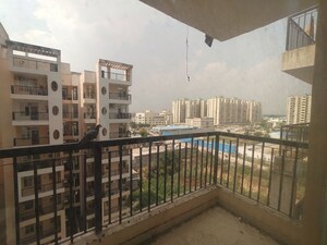 Balcony in 2 BHK Apartment at Eureka Diya Green City, Raj Nagar Extension – for Sale
