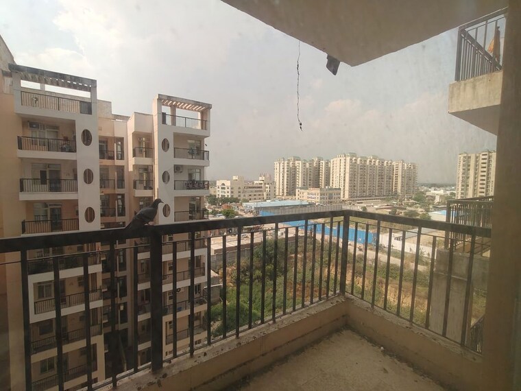 Balcony, eureka-diya-green-city 2 Bedroom 972 Sq.Ft. Apartment In Raj Nagar Extension Ghaziabad 10258961