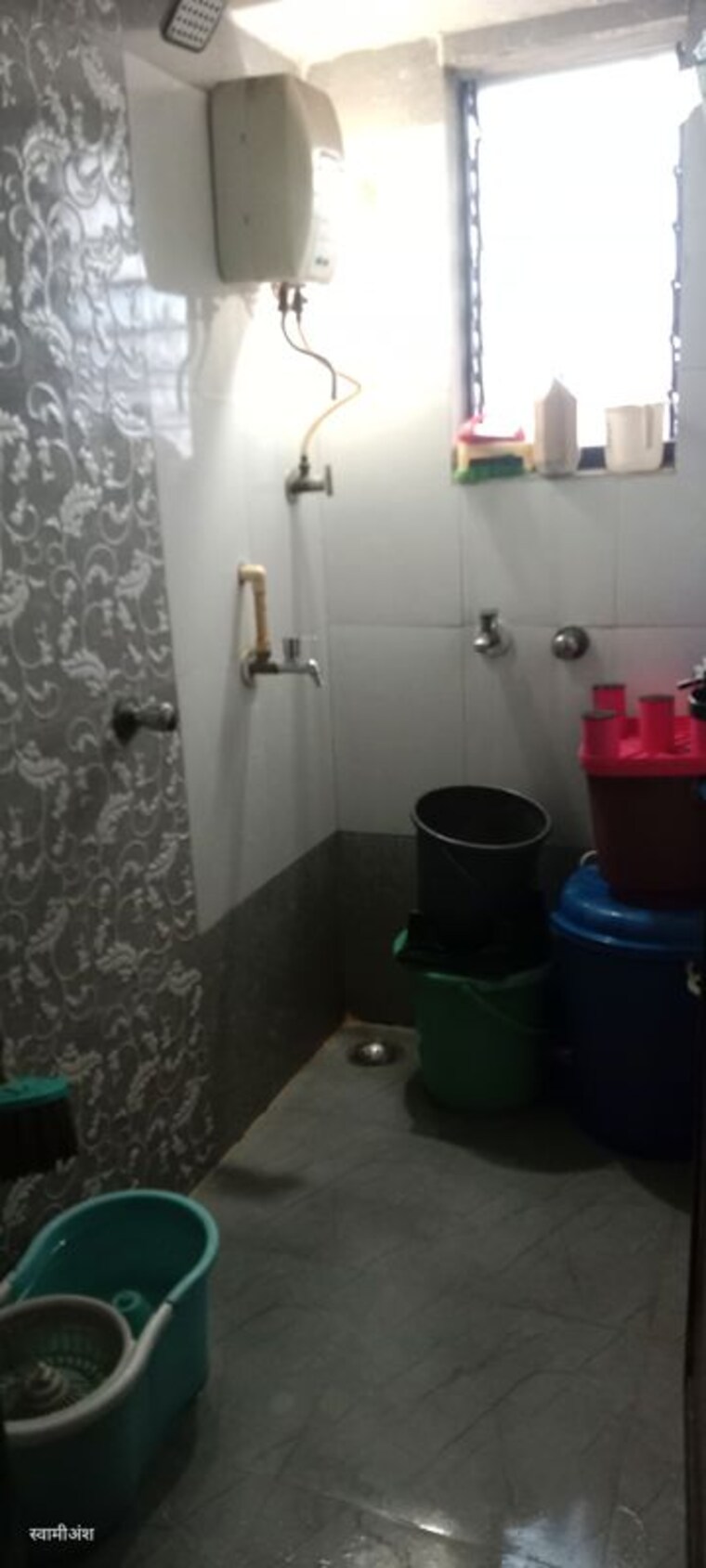 Bathroom, balaji-palace-chs 2 Bedroom 600 Sq.Ft. Apartment In Dombivli West Thane 10259589