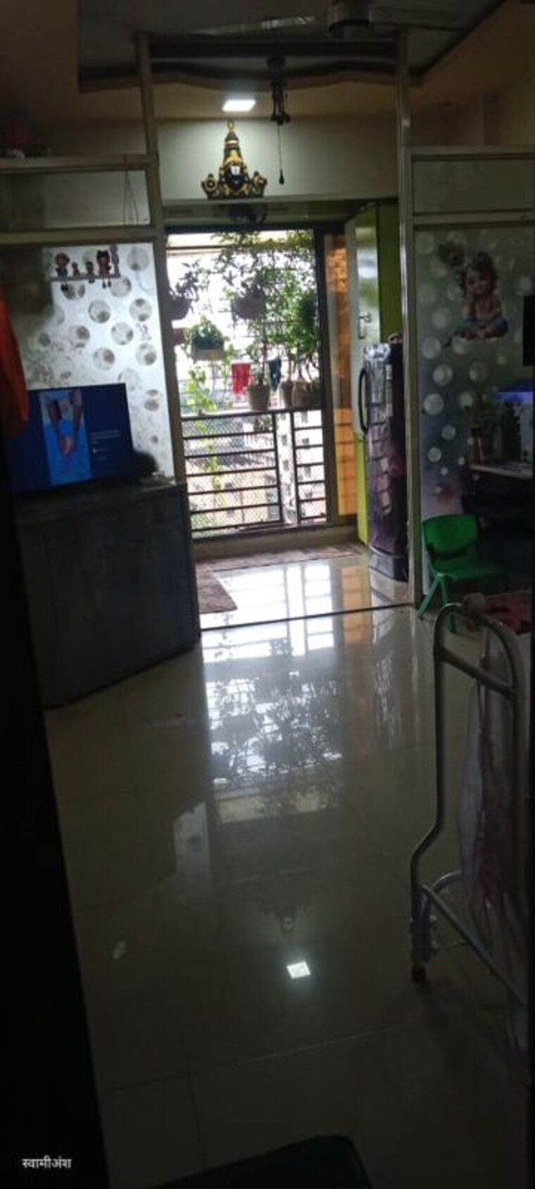 Kitchen, balaji-palace-chs 2 Bedroom 600 Sq.Ft. Apartment In Dombivli West Thane 10259589