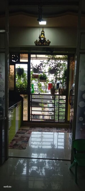 2 BHK Apartment – Exterior View View at Balaji Palace CHS, Dombivli West - for Rent